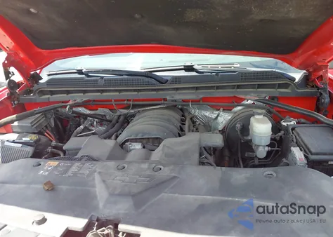 2016 Chevrolet Silverado K1500 Lt из США, поврежденный, VIN 1GCVKREC6GZ418480